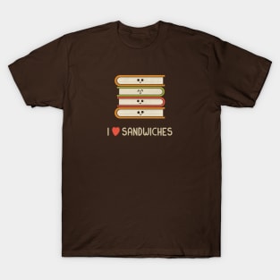 Sandwiches T-Shirt